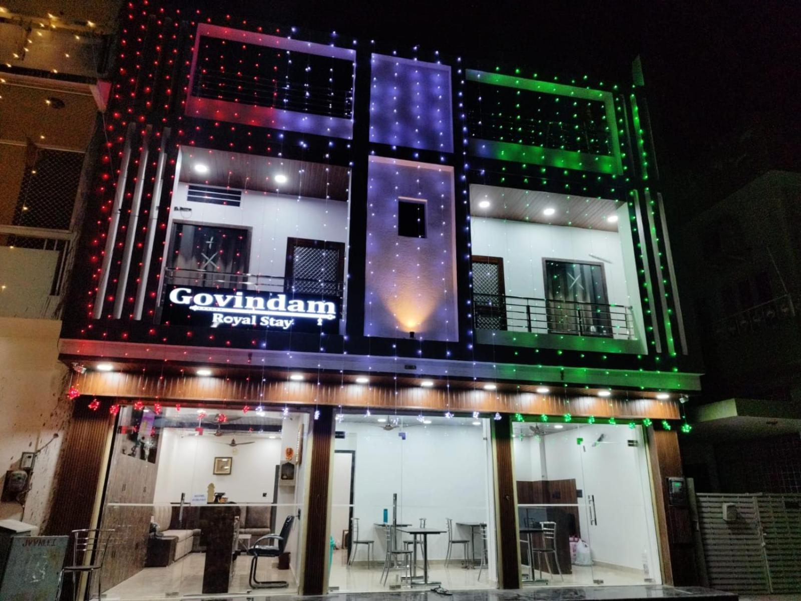 Govindam Royal Stay Jaipur Exterior photo